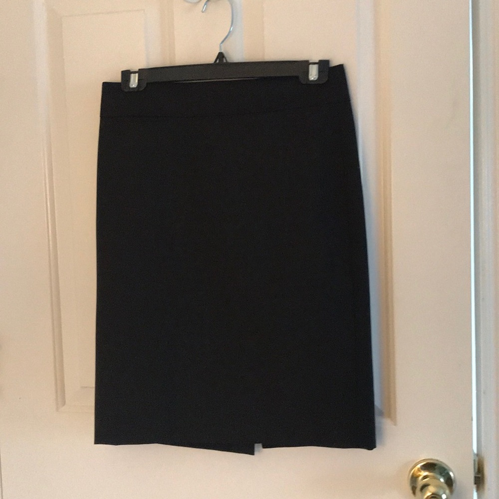 Black pencil Skirt